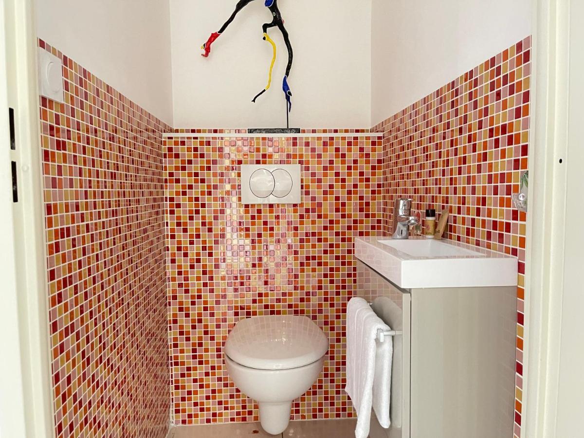 Tres Bel Appartement -Residence Avec Piscine Sur Le Toit Et Vue Panoramique Saint-Raphaël Extérieur photo